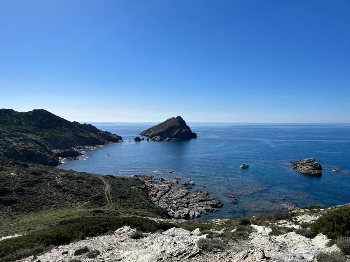 Cuile Nanni D'Oro Lägenhet Stintino Exteriör bild